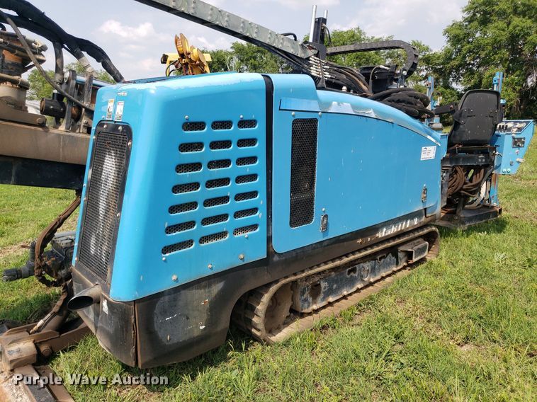 image for item DP7943 2005 Straightline 2020  directional boring unit