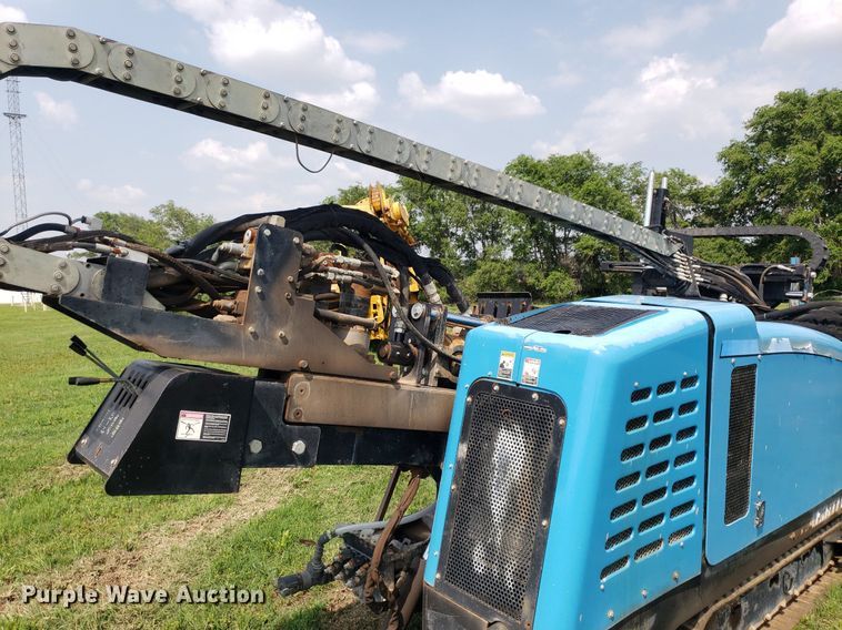 image for item DP7943 2005 Straightline 2020  directional boring unit