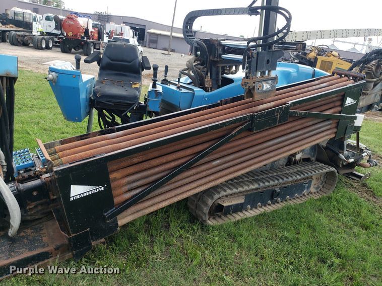 image for item DP7943 2005 Straightline 2020  directional boring unit