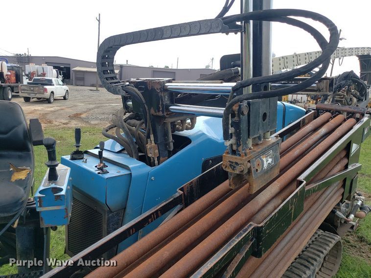 image for item DP7943 2005 Straightline 2020  directional boring unit