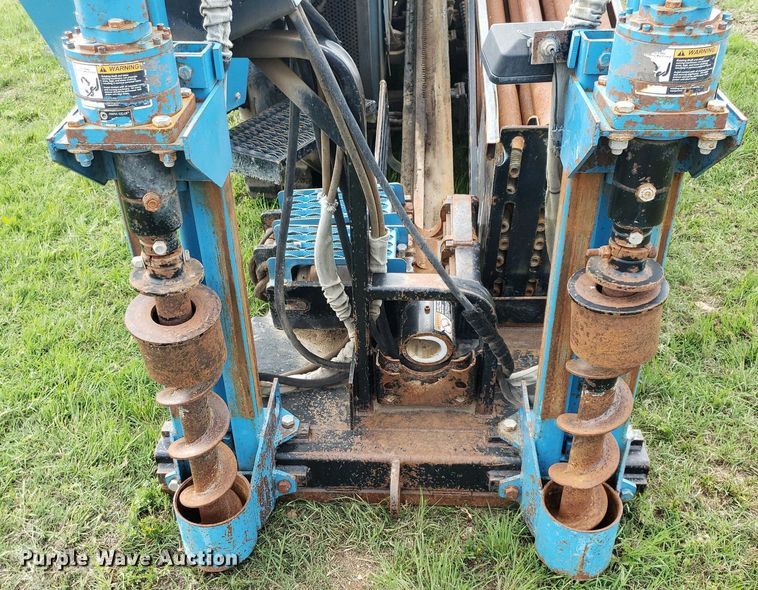 image for item DP7943 2005 Straightline 2020  directional boring unit
