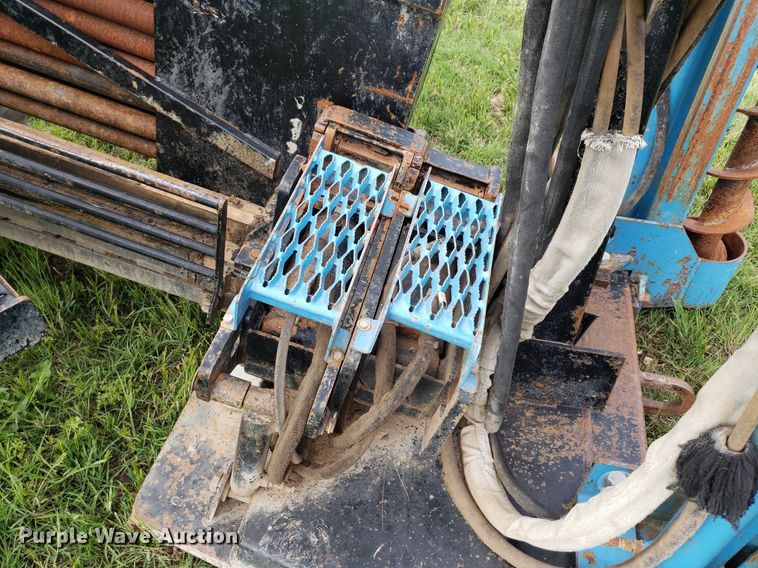 image for item DP7943 2005 Straightline 2020  directional boring unit