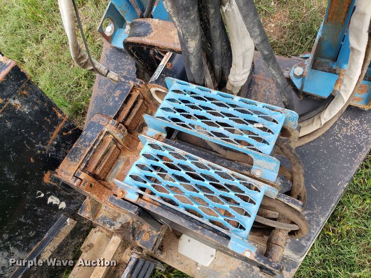 image for item DP7943 2005 Straightline 2020  directional boring unit