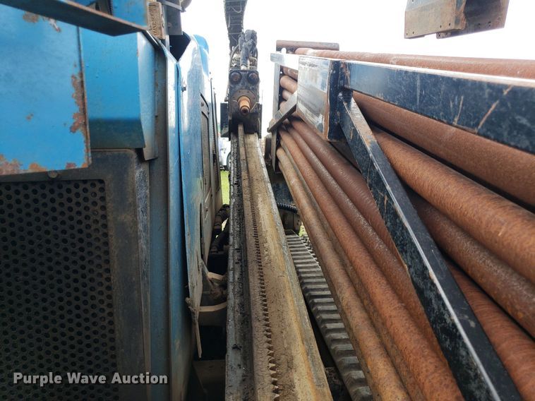 image for item DP7943 2005 Straightline 2020  directional boring unit
