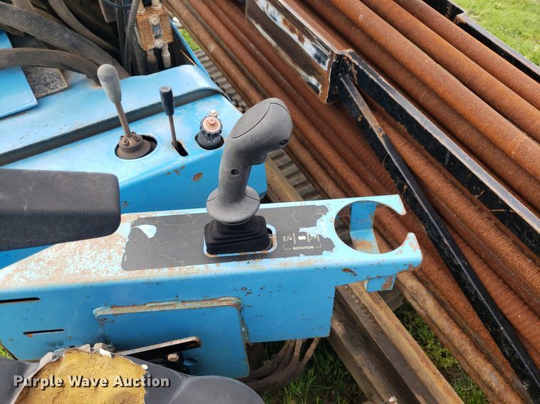 image for item DP7943 2005 Straightline 2020  directional boring unit