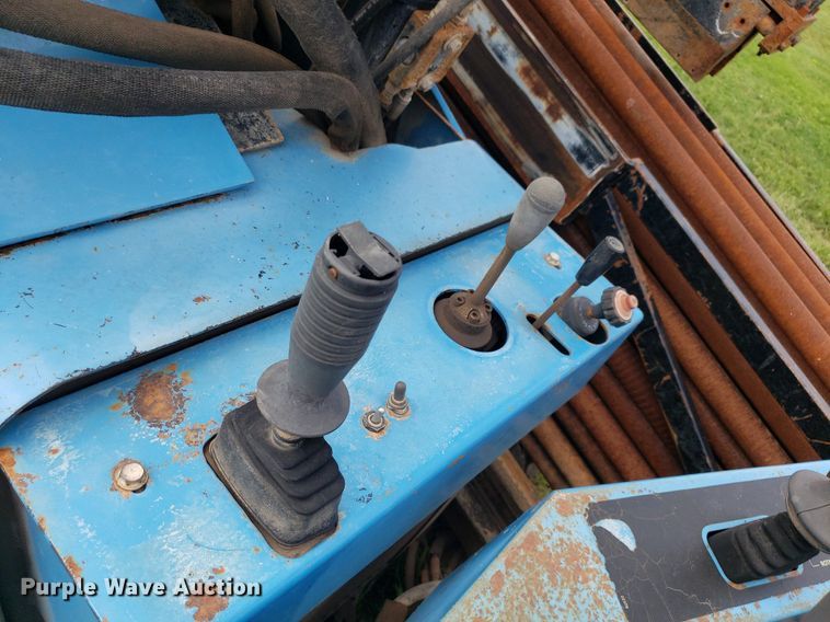 image for item DP7943 2005 Straightline 2020  directional boring unit