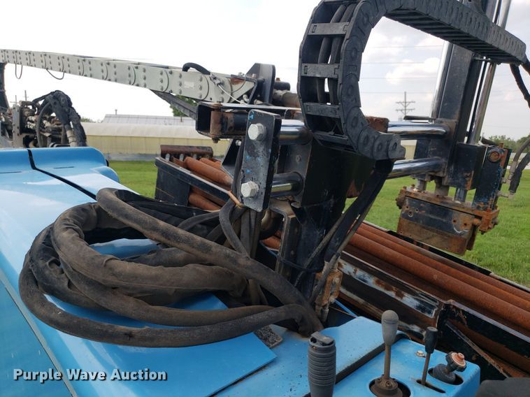 image for item DP7943 2005 Straightline 2020  directional boring unit