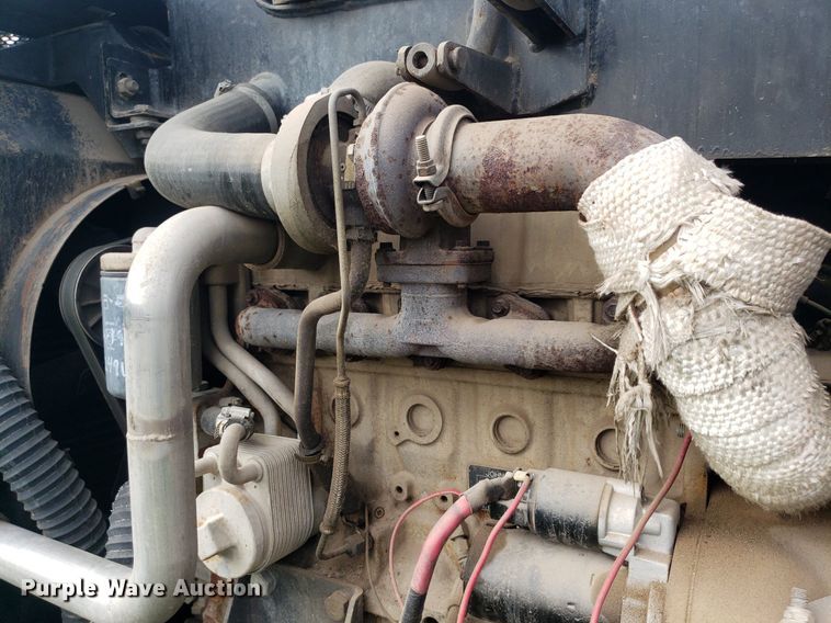 image for item DP7943 2005 Straightline 2020  directional boring unit