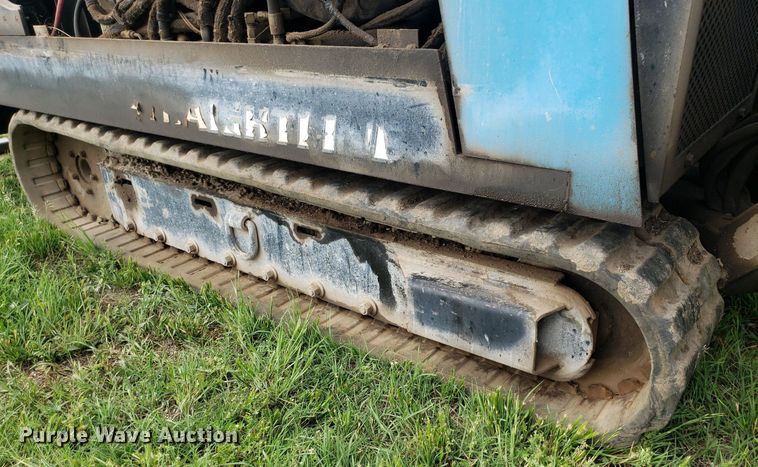 image for item DP7943 2005 Straightline 2020  directional boring unit