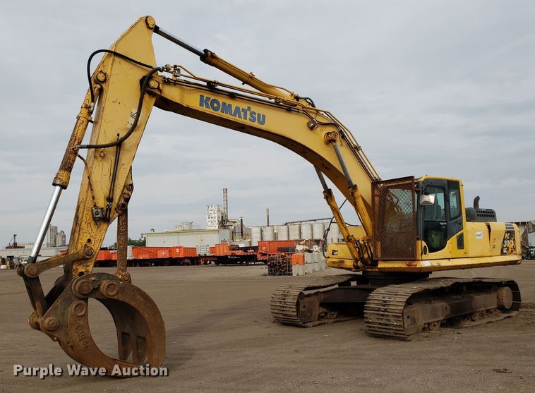image for item DP7946 Komatsu PC300LC  excavator