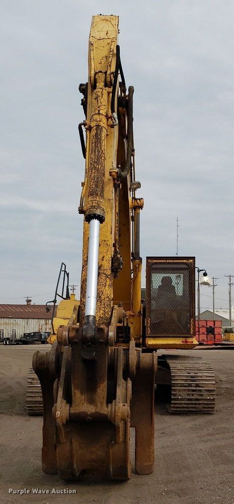 image for item DP7946 Komatsu PC300LC  excavator