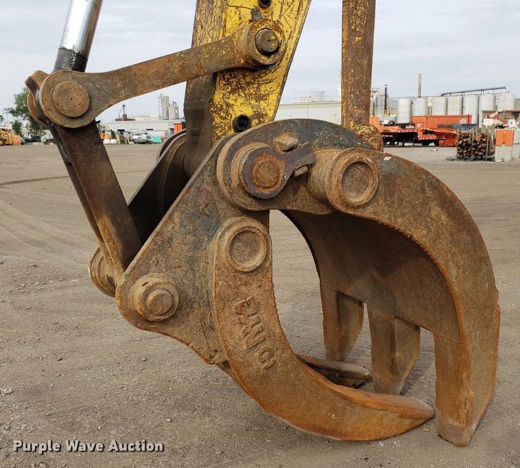 image for item DP7946 Komatsu PC300LC  excavator