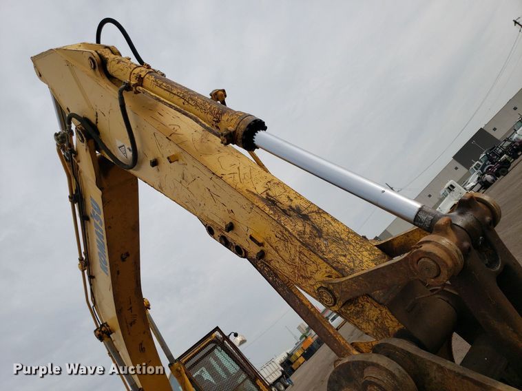 image for item DP7946 Komatsu PC300LC  excavator