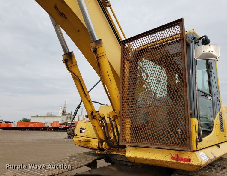 image for item DP7946 Komatsu PC300LC  excavator