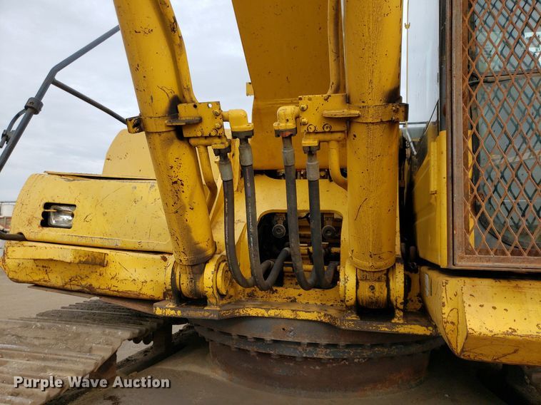 image for item DP7946 Komatsu PC300LC  excavator