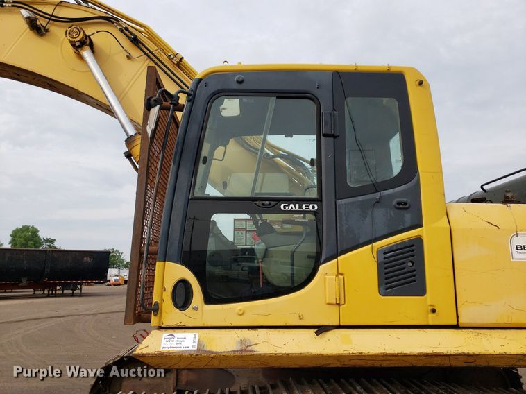 image for item DP7946 Komatsu PC300LC  excavator