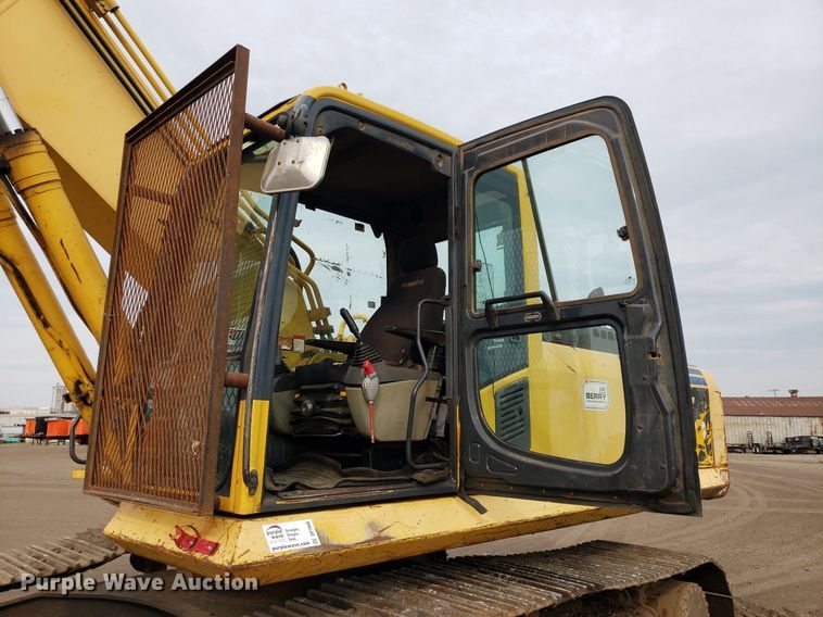 image for item DP7946 Komatsu PC300LC  excavator