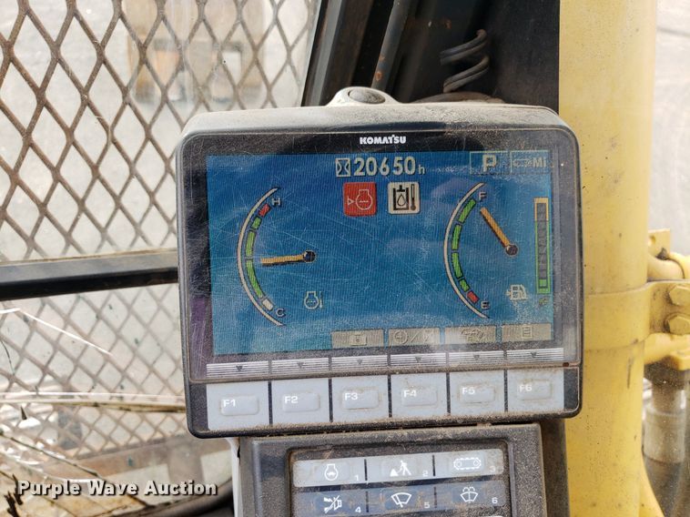 image for item DP7946 Komatsu PC300LC  excavator