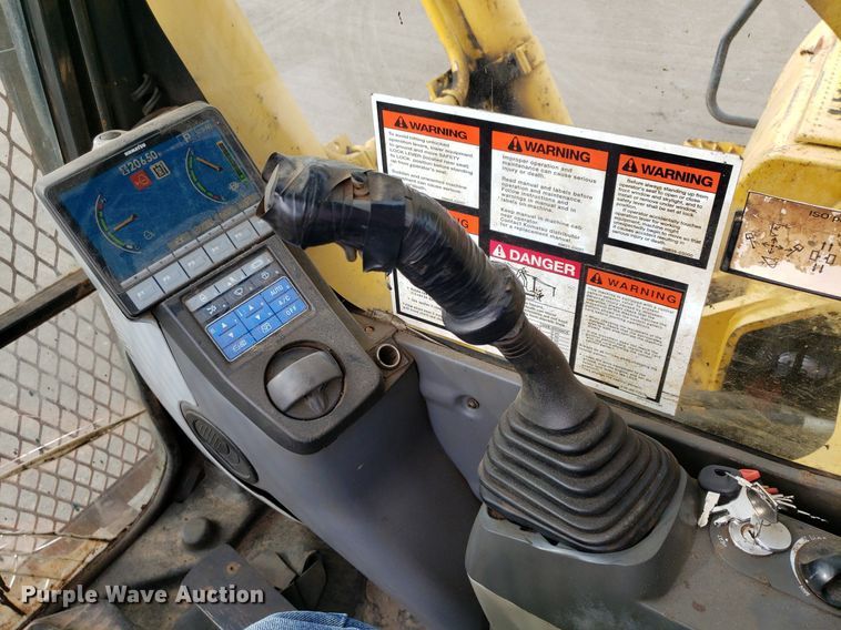 image for item DP7946 Komatsu PC300LC  excavator