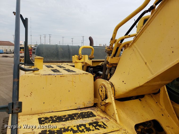 image for item DP7946 Komatsu PC300LC  excavator