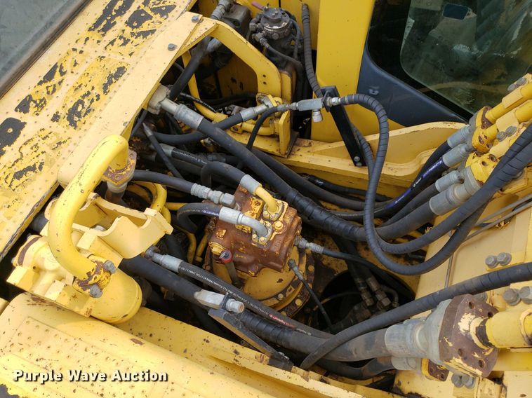 image for item DP7946 Komatsu PC300LC  excavator