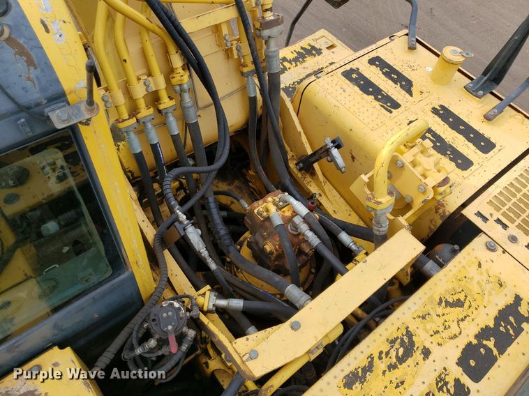 image for item DP7946 Komatsu PC300LC  excavator