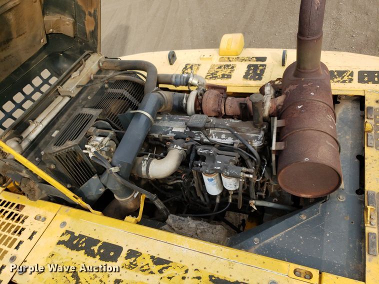 image for item DP7946 Komatsu PC300LC  excavator