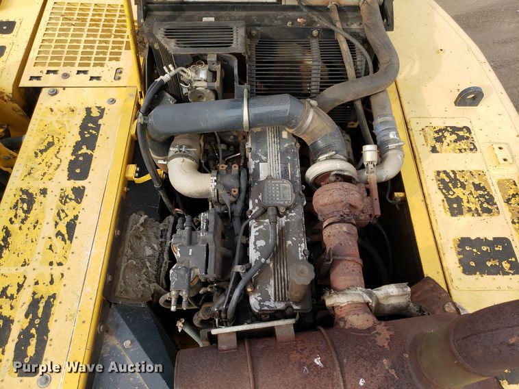 image for item DP7946 Komatsu PC300LC  excavator