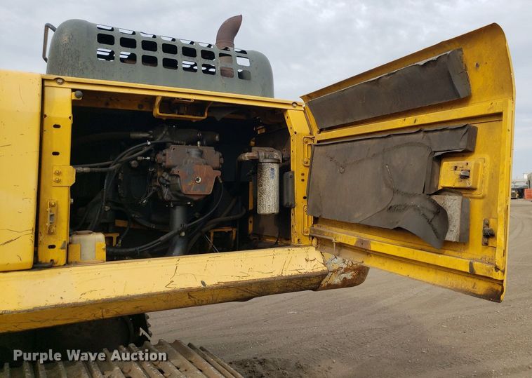 image for item DP7946 Komatsu PC300LC  excavator