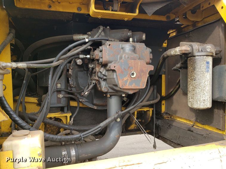 image for item DP7946 Komatsu PC300LC  excavator