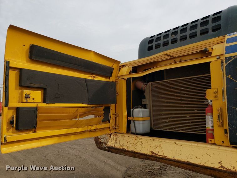 image for item DP7946 Komatsu PC300LC  excavator