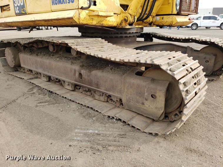 image for item DP7946 Komatsu PC300LC  excavator