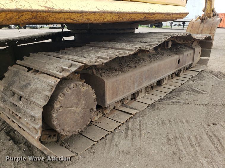 image for item DP7946 Komatsu PC300LC  excavator