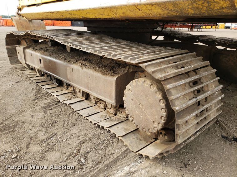 image for item DP7946 Komatsu PC300LC  excavator