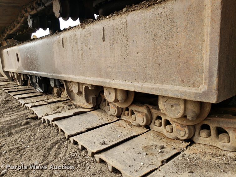 image for item DP7946 Komatsu PC300LC  excavator