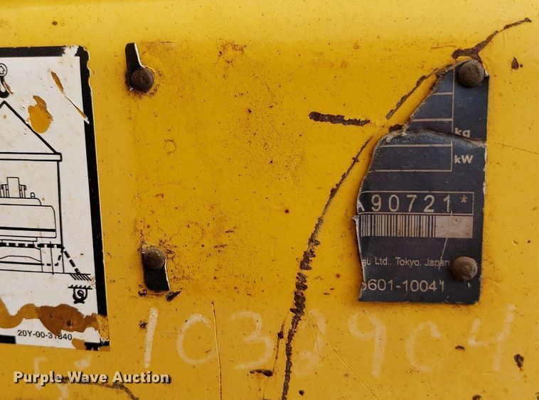image for item DP7946 Komatsu PC300LC  excavator