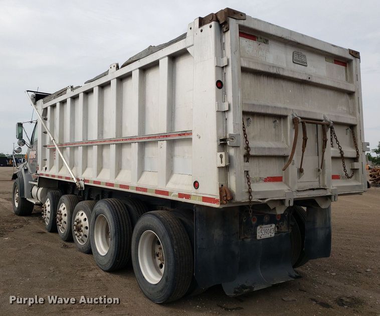 image for item DP7951 2000 Sterling L/LT9500  dump truck