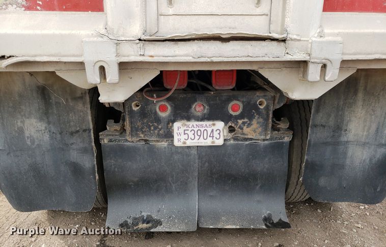 image for item DP7951 2000 Sterling L/LT9500  dump truck