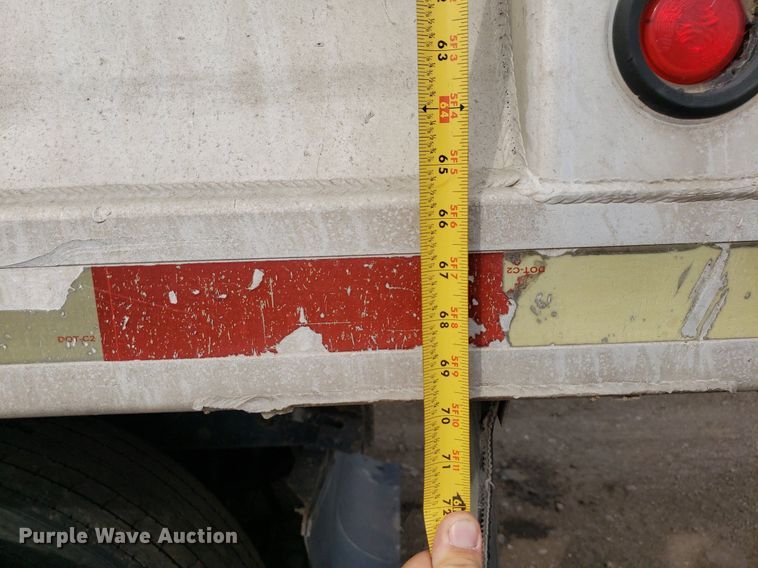 image for item DP7951 2000 Sterling L/LT9500  dump truck