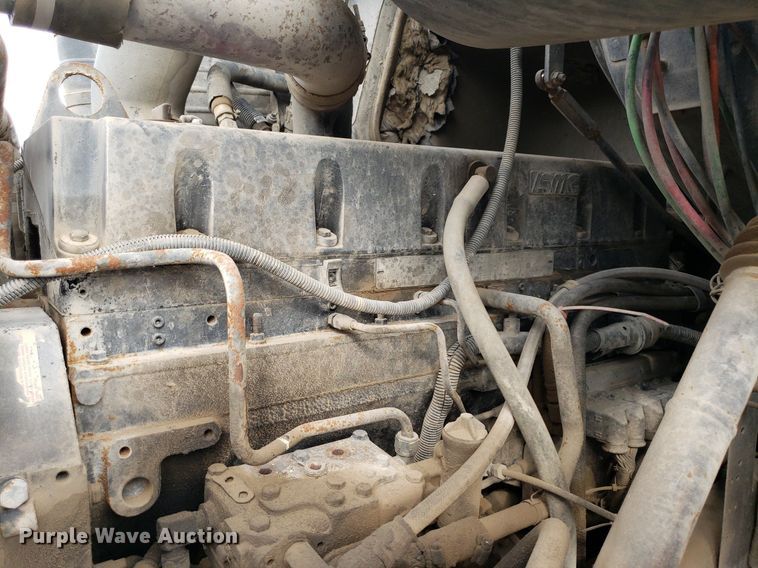 image for item DP7951 2000 Sterling L/LT9500  dump truck