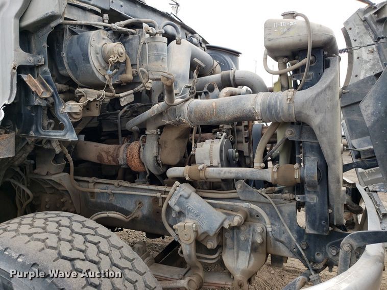 image for item DP7951 2000 Sterling L/LT9500  dump truck