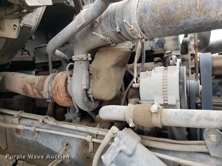 image for item DP7951 2000 Sterling L/LT9500  dump truck