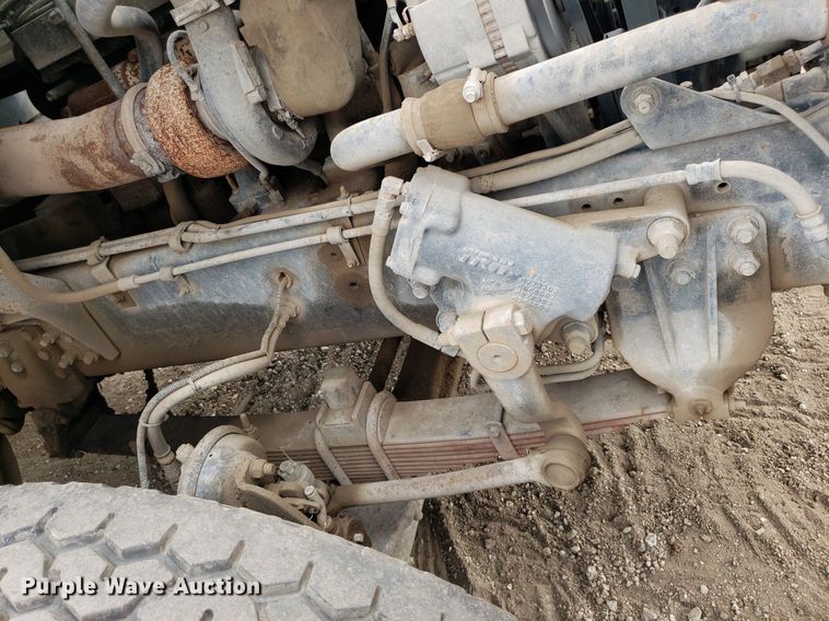 image for item DP7951 2000 Sterling L/LT9500  dump truck