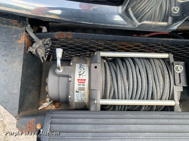 image for item DP8648 2017 Dodge Ram 5500HD  bucket truck