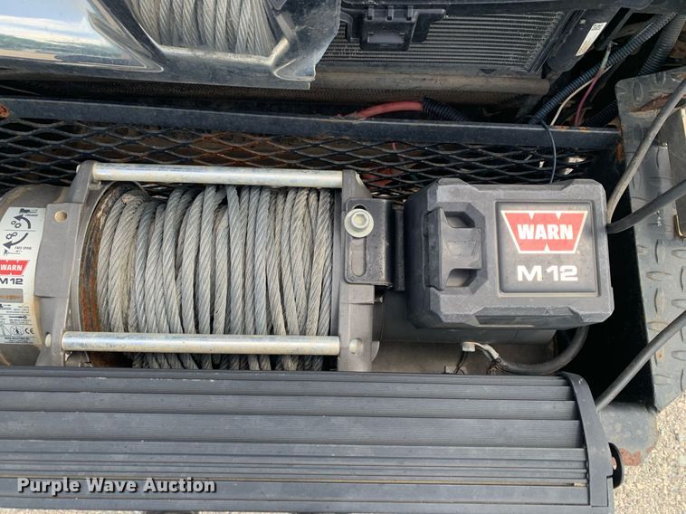 image for item DP8648 2017 Dodge Ram 5500HD  bucket truck