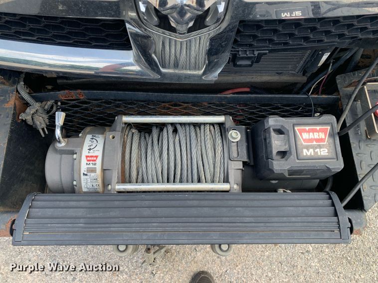 image for item DP8648 2017 Dodge Ram 5500HD  bucket truck