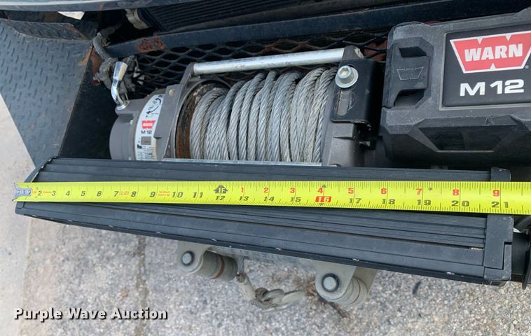 image for item DP8648 2017 Dodge Ram 5500HD  bucket truck