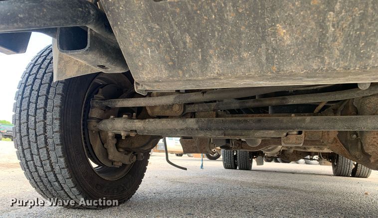 image for item DP8648 2017 Dodge Ram 5500HD  bucket truck