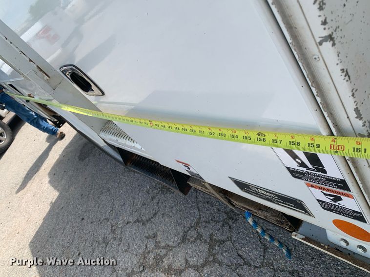 image for item DP8648 2017 Dodge Ram 5500HD  bucket truck