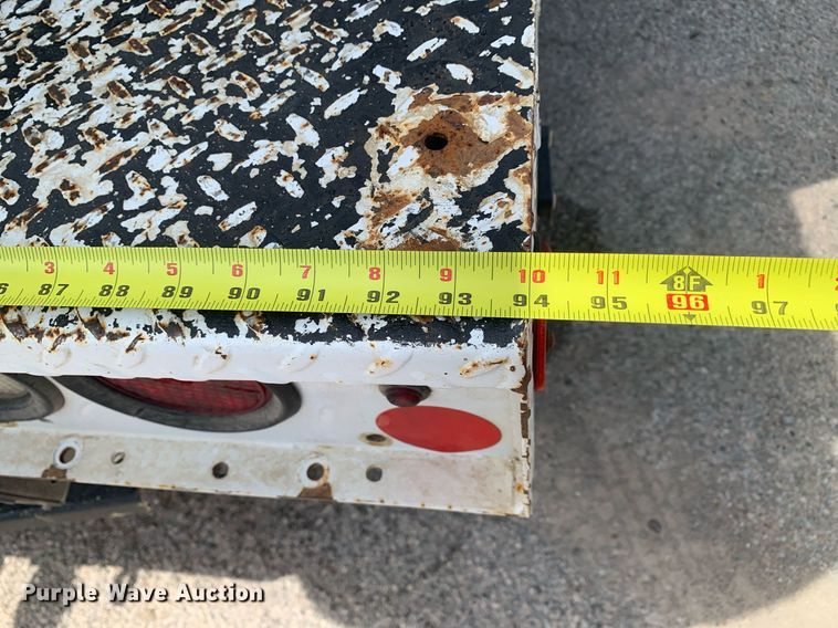 image for item DP8648 2017 Dodge Ram 5500HD  bucket truck